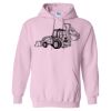 Heavy Blend Hooded Gildan Sweatshirt Thumbnail