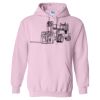 Heavy Blend Hooded Gildan Sweatshirt Thumbnail