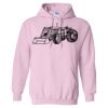 Heavy Blend Hooded Gildan Sweatshirt Thumbnail