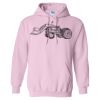 Heavy Blend Hooded Gildan Sweatshirt Thumbnail