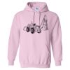 Heavy Blend Hooded Gildan Sweatshirt Thumbnail