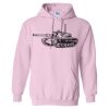 Heavy Blend Hooded Gildan Sweatshirt Thumbnail