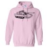 Heavy Blend Hooded Gildan Sweatshirt Thumbnail