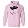 Heavy Blend Hooded Gildan Sweatshirt Thumbnail