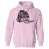 Heavy Blend Hooded Gildan Sweatshirt Thumbnail