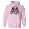 Heavy Blend Hooded Gildan Sweatshirt Thumbnail