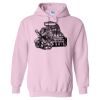 Heavy Blend Hooded Gildan Sweatshirt Thumbnail