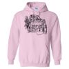 Heavy Blend Hooded Gildan Sweatshirt Thumbnail