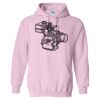 Heavy Blend Hooded Gildan Sweatshirt Thumbnail