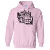 Heavy Blend Hooded Gildan Sweatshirt Thumbnail