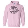 Heavy Blend Hooded Gildan Sweatshirt Thumbnail