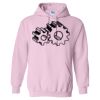 Heavy Blend Hooded Gildan Sweatshirt Thumbnail