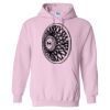 Heavy Blend Hooded Gildan Sweatshirt Thumbnail