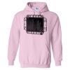 Heavy Blend Hooded Gildan Sweatshirt Thumbnail