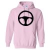 Heavy Blend Hooded Gildan Sweatshirt Thumbnail