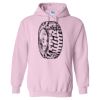 Heavy Blend Hooded Gildan Sweatshirt Thumbnail