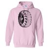 Heavy Blend Hooded Gildan Sweatshirt Thumbnail