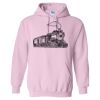 Heavy Blend Hooded Gildan Sweatshirt Thumbnail