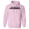 Heavy Blend Hooded Gildan Sweatshirt Thumbnail