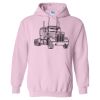 Heavy Blend Hooded Gildan Sweatshirt Thumbnail