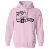 Heavy Blend Hooded Gildan Sweatshirt Thumbnail