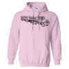 Heavy Blend Hooded Gildan Sweatshirt Thumbnail