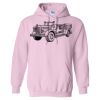 Heavy Blend Hooded Gildan Sweatshirt Thumbnail