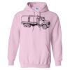 Heavy Blend Hooded Gildan Sweatshirt Thumbnail