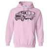 Heavy Blend Hooded Gildan Sweatshirt Thumbnail