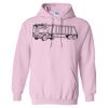 Heavy Blend Hooded Gildan Sweatshirt Thumbnail