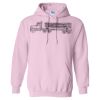 Heavy Blend Hooded Gildan Sweatshirt Thumbnail