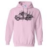 Heavy Blend Hooded Gildan Sweatshirt Thumbnail