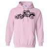 Heavy Blend Hooded Gildan Sweatshirt Thumbnail