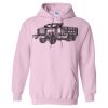 Heavy Blend Hooded Gildan Sweatshirt Thumbnail