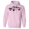 Heavy Blend Hooded Gildan Sweatshirt Thumbnail