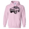 Heavy Blend Hooded Gildan Sweatshirt Thumbnail
