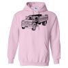 Heavy Blend Hooded Gildan Sweatshirt Thumbnail
