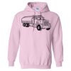 Heavy Blend Hooded Gildan Sweatshirt Thumbnail