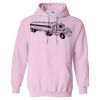 Heavy Blend Hooded Gildan Sweatshirt Thumbnail