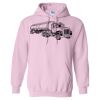 Heavy Blend Hooded Gildan Sweatshirt Thumbnail
