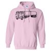 Heavy Blend Hooded Gildan Sweatshirt Thumbnail