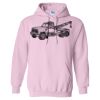 Heavy Blend Hooded Gildan Sweatshirt Thumbnail