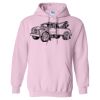 Heavy Blend Hooded Gildan Sweatshirt Thumbnail