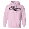 Heavy Blend Hooded Gildan Sweatshirt Thumbnail