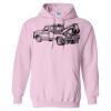 Heavy Blend Hooded Gildan Sweatshirt Thumbnail