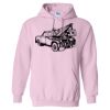 Heavy Blend Hooded Gildan Sweatshirt Thumbnail