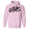 Heavy Blend Hooded Gildan Sweatshirt Thumbnail