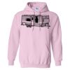Heavy Blend Hooded Gildan Sweatshirt Thumbnail