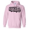 Heavy Blend Hooded Gildan Sweatshirt Thumbnail