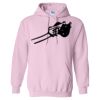 Heavy Blend Hooded Gildan Sweatshirt Thumbnail
